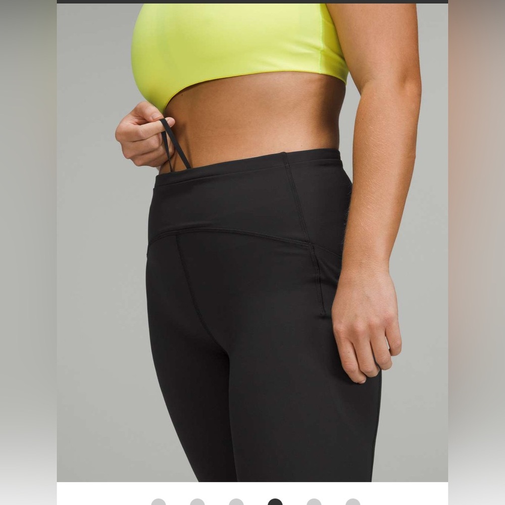 Lululemon Swift Speed High-Rise Tight 28" BNWT